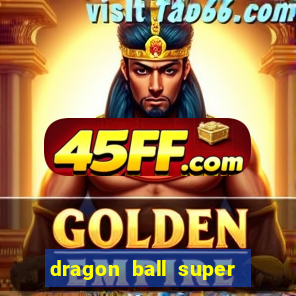 dragon ball super super hero gratis dublado